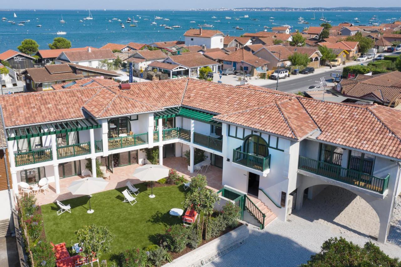 Villa Aitama Lège-Cap-Ferret Dış mekan fotoğraf
