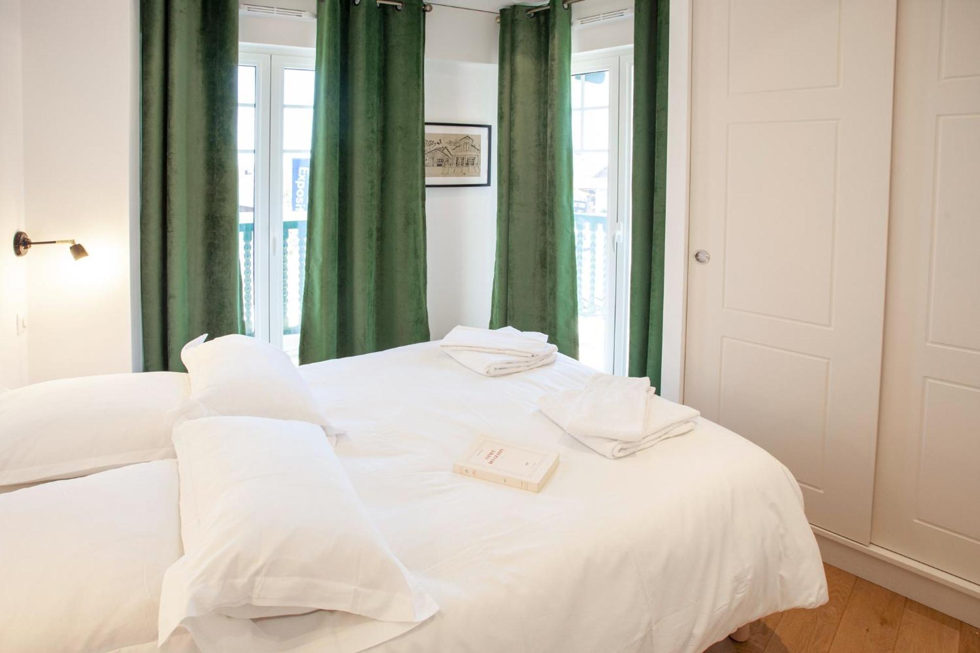 Villa Aitama Lège-Cap-Ferret Oda fotoğraf