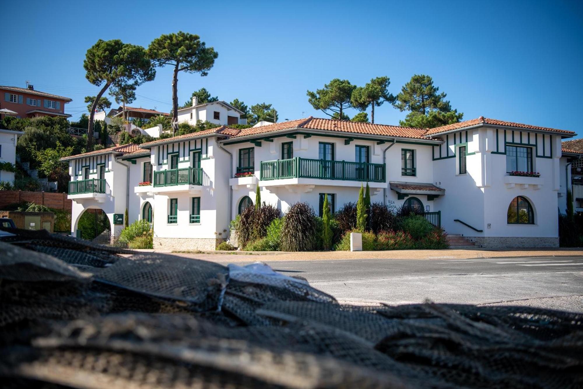 Villa Aitama Lège-Cap-Ferret Dış mekan fotoğraf
