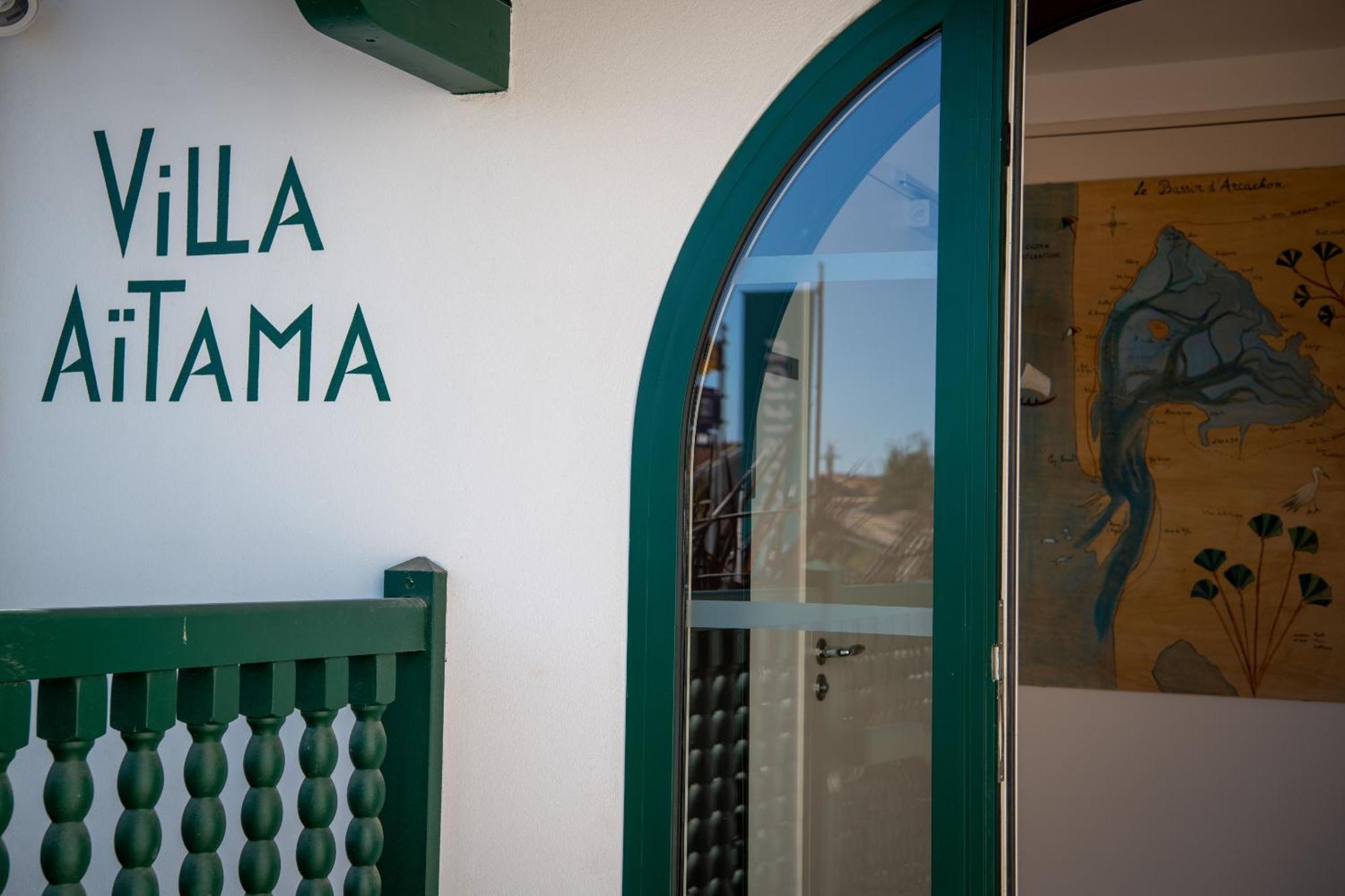 Villa Aitama Lège-Cap-Ferret Dış mekan fotoğraf