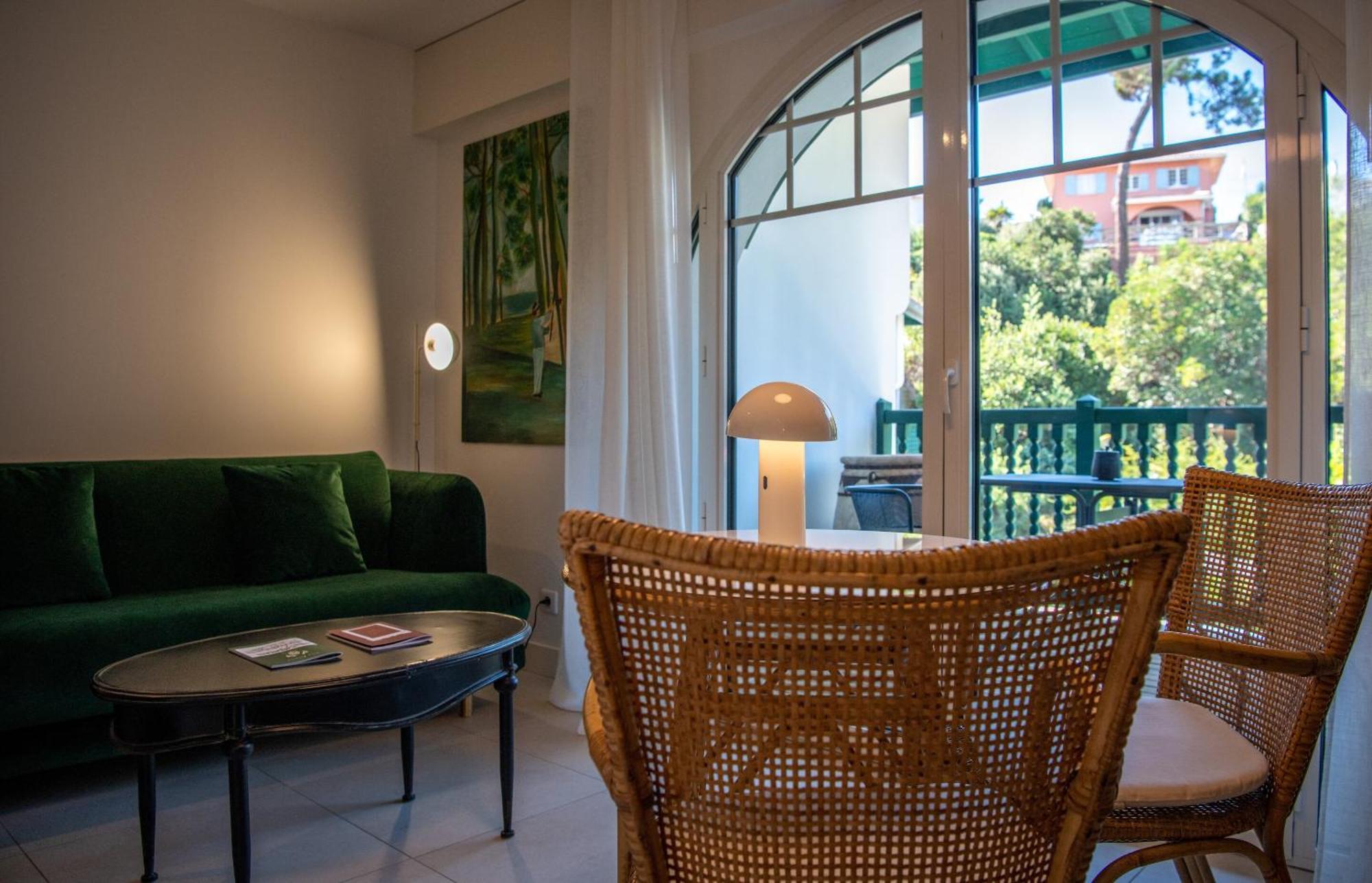 Villa Aitama Lège-Cap-Ferret Oda fotoğraf