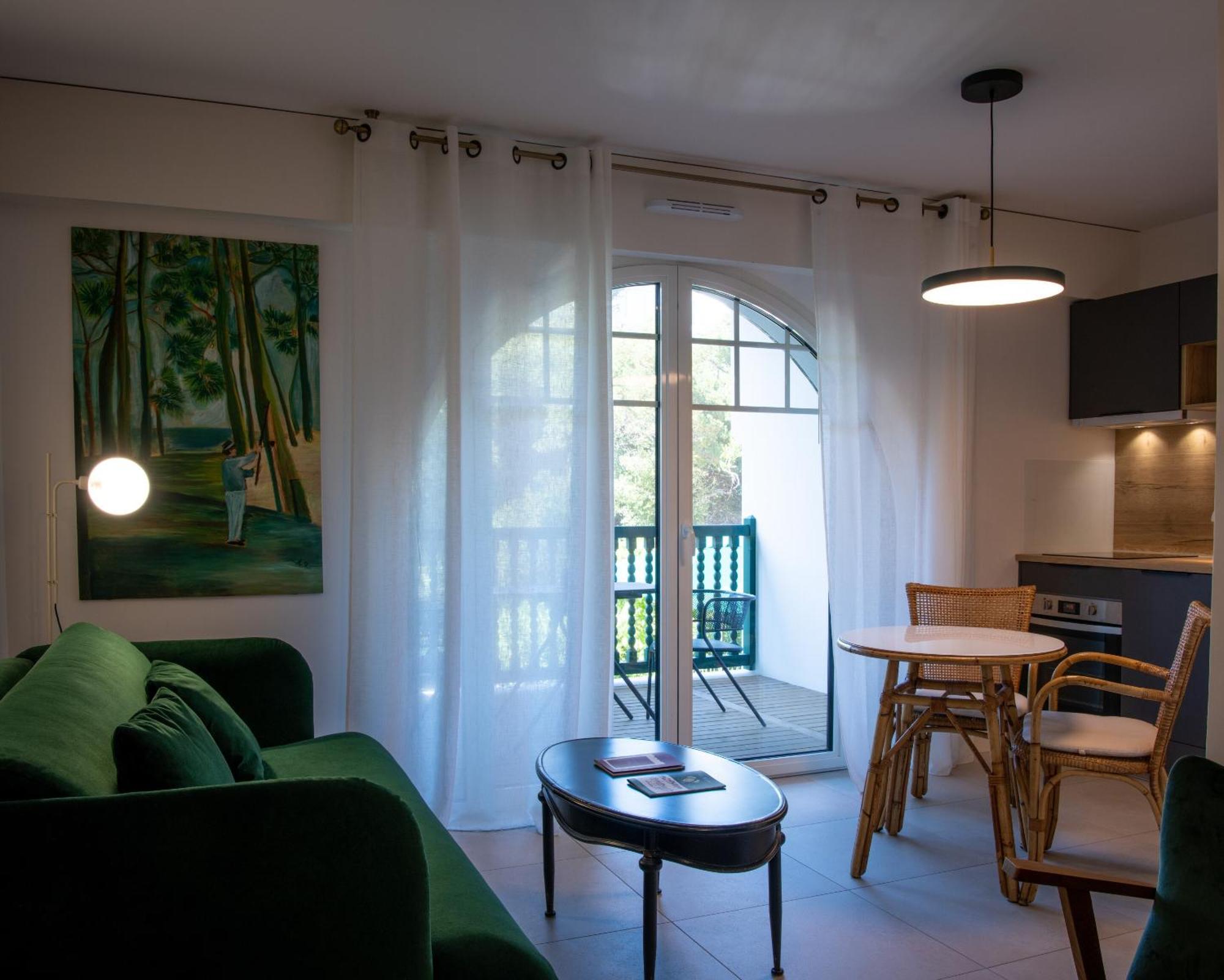 Villa Aitama Lège-Cap-Ferret Oda fotoğraf