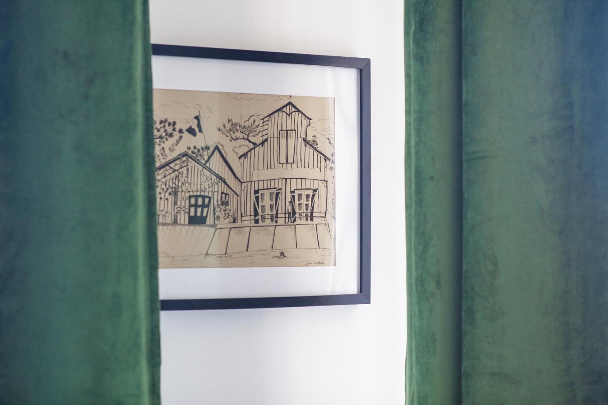 Villa Aitama Lège-Cap-Ferret Dış mekan fotoğraf