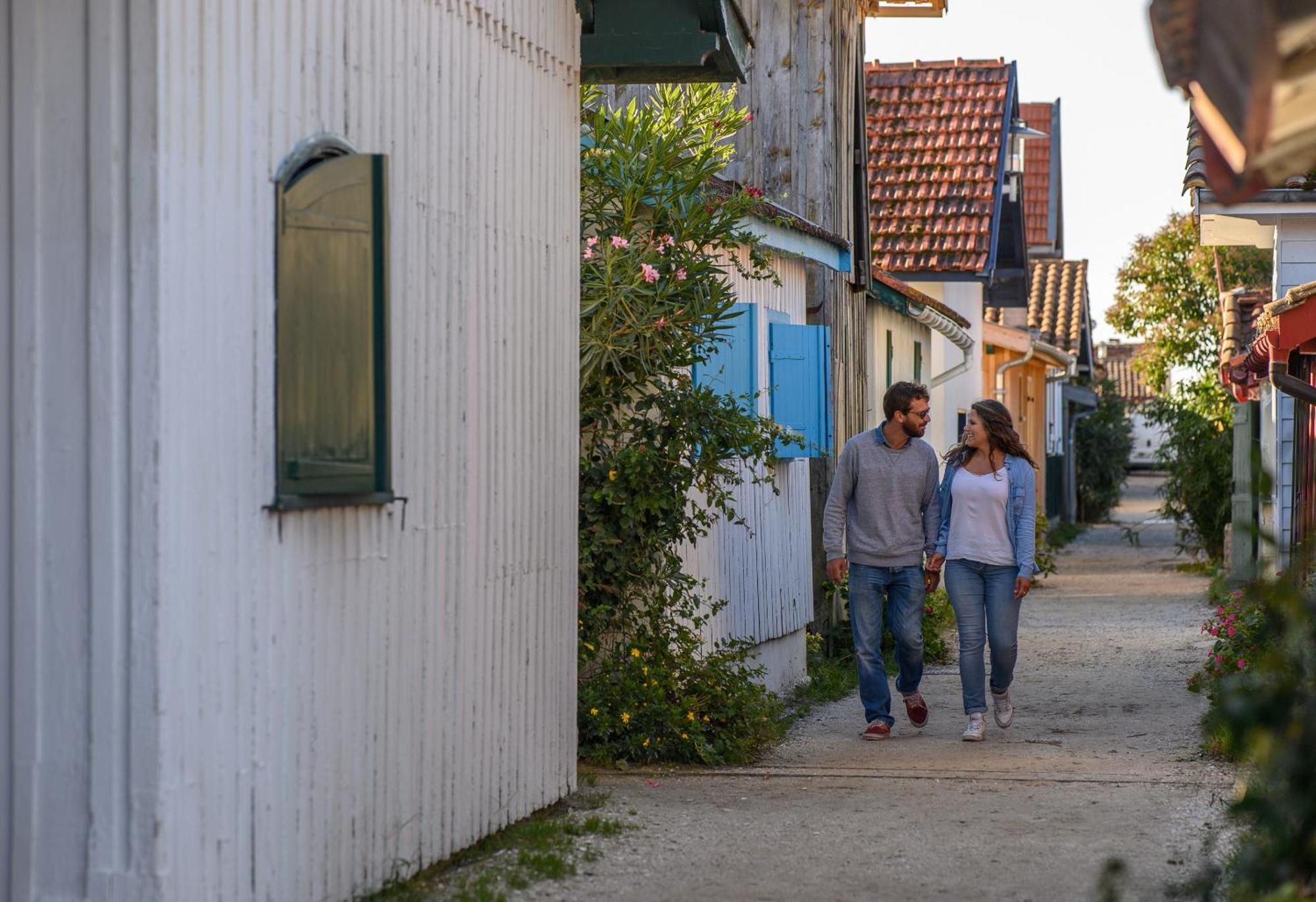 Villa Aitama Lège-Cap-Ferret Dış mekan fotoğraf