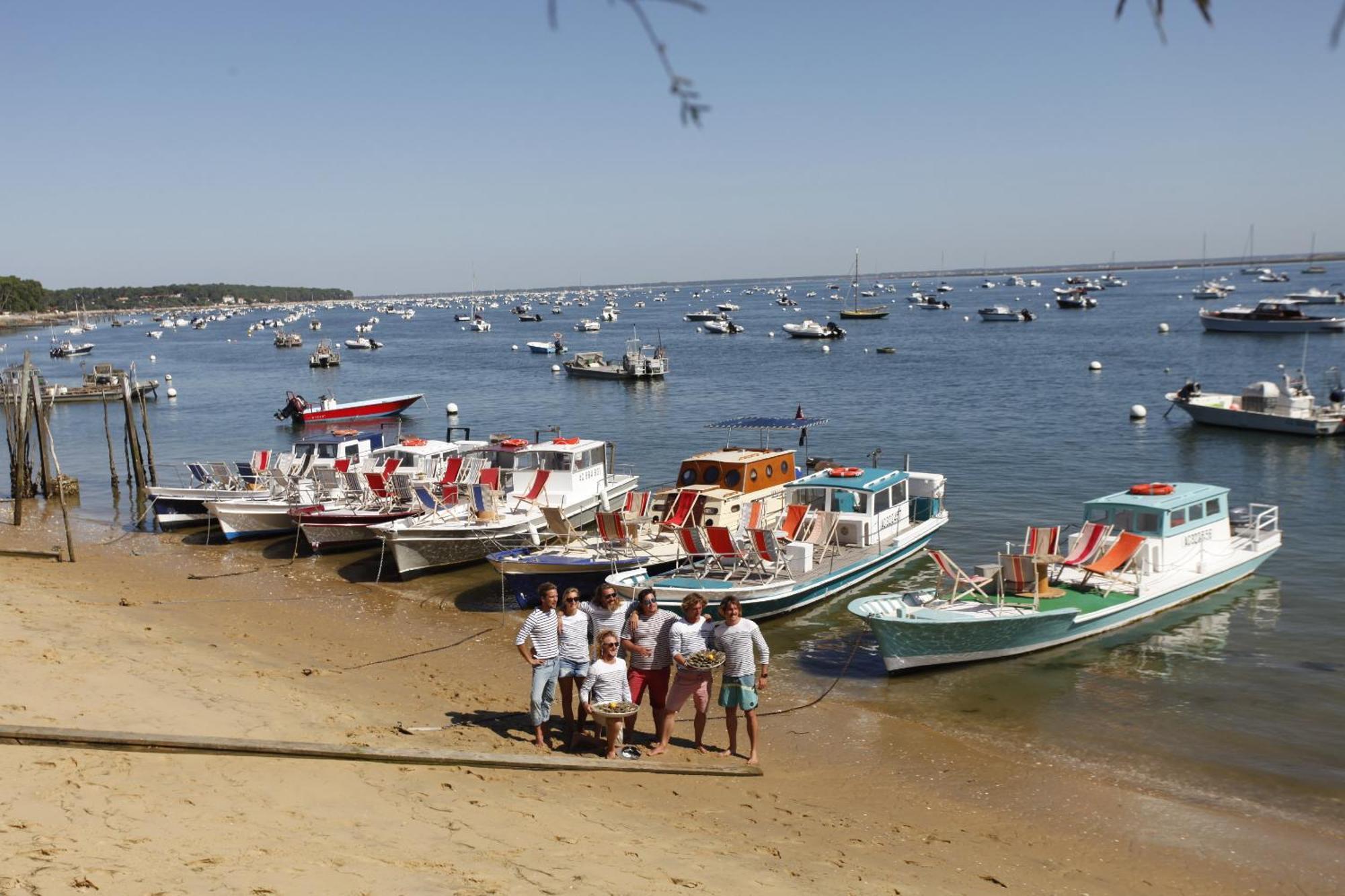 Villa Aitama Lège-Cap-Ferret Dış mekan fotoğraf