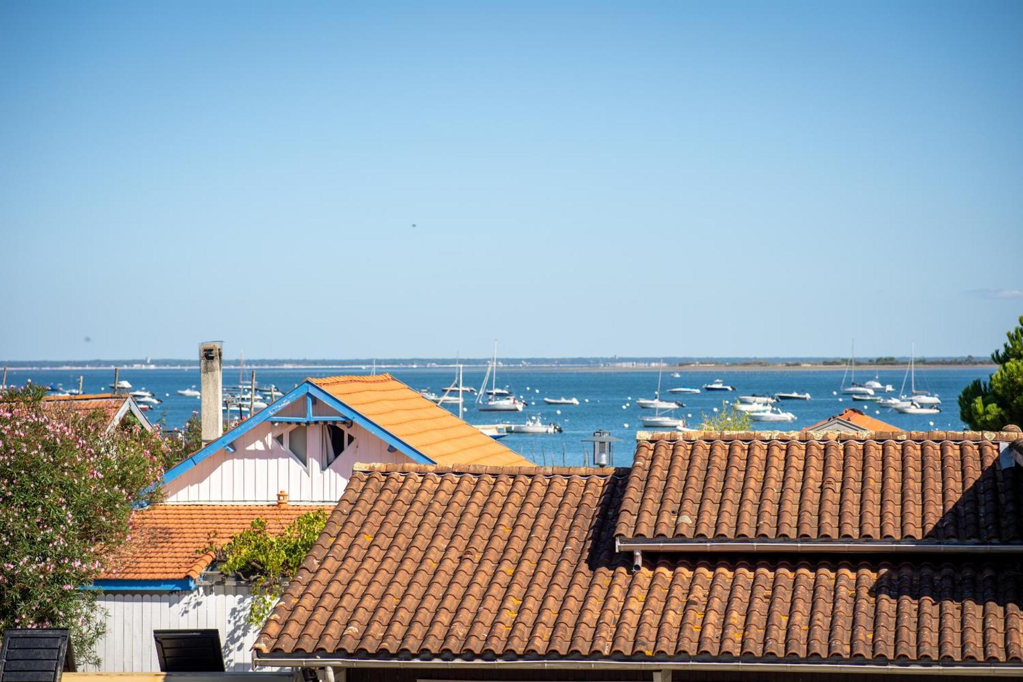 Villa Aitama Lège-Cap-Ferret Dış mekan fotoğraf